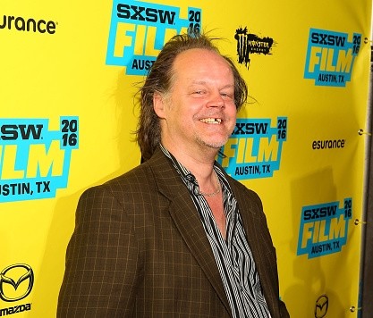 attends the premiere of "In the Valley of Violence" during the 2016 SXSW Music, Film + Interactive Festival at Stateside Theater on March 12, 2016 in Austin, Texas.